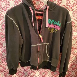 Apple bottoms hoodie